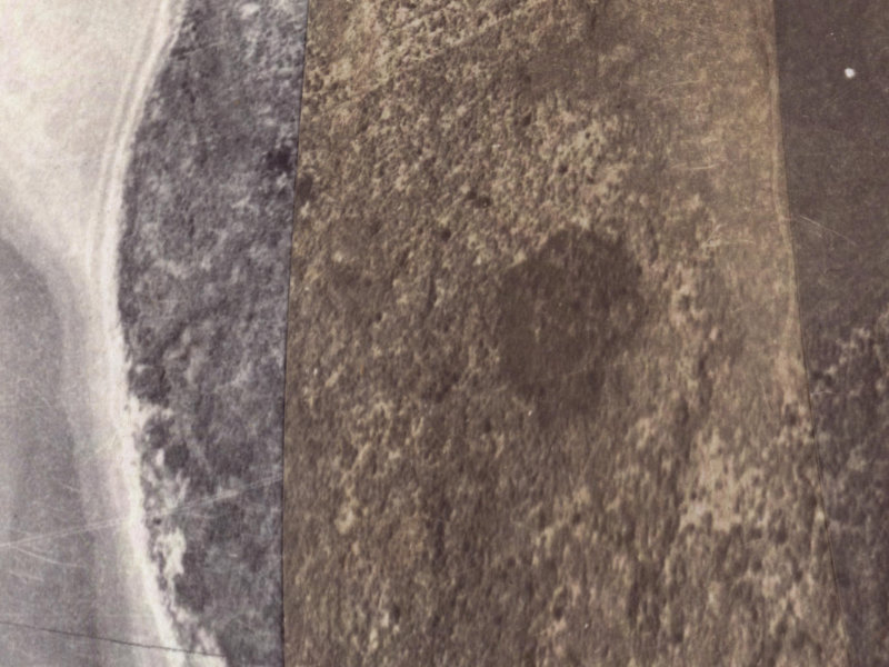 Mermaid Place from the air, 1925-1929