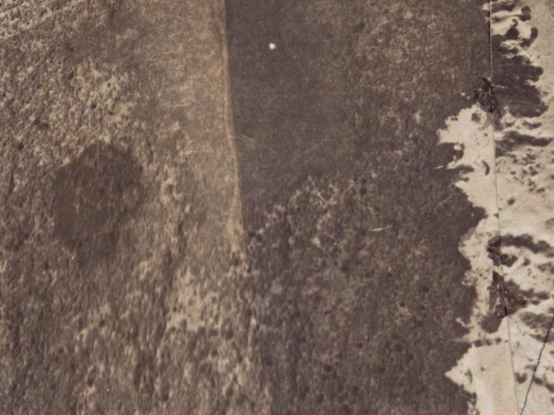 204 Rocking Horse Road from the air, 1925-1929