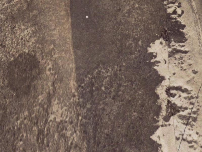209 Rocking Horse Road from the air, 1925-1929