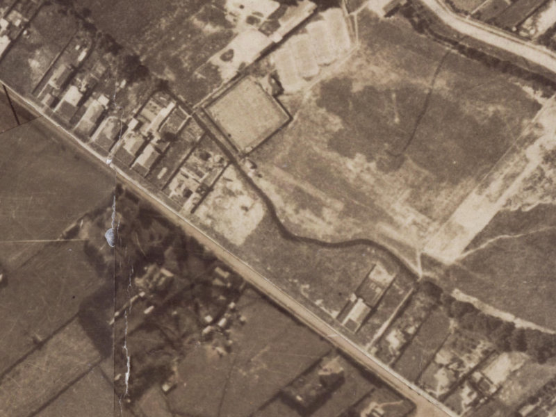 45 Hoon Hay Road from the air, 1925-1929