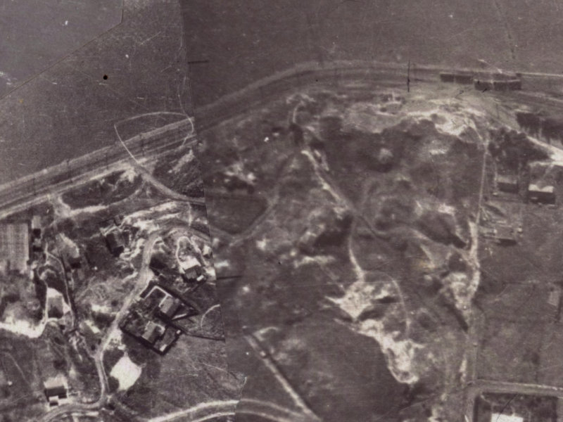 7 The Brae from the air, 1925-1929