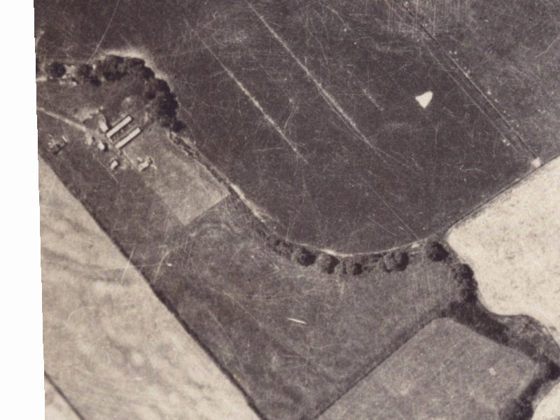 5 Musgrove Close from the air, 1925-1929
