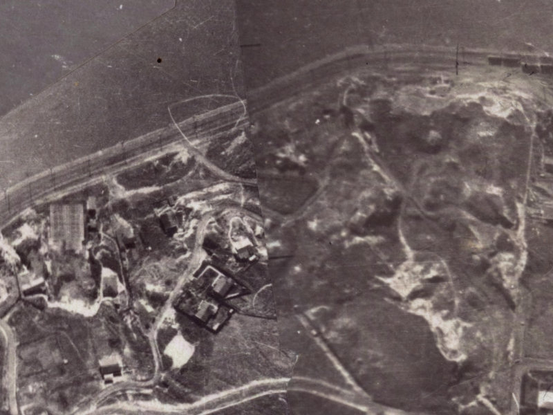 15 The Brae from the air, 1925-1929
