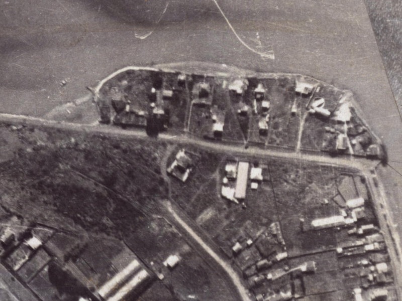 105A 105A from the air, 1925-1929
