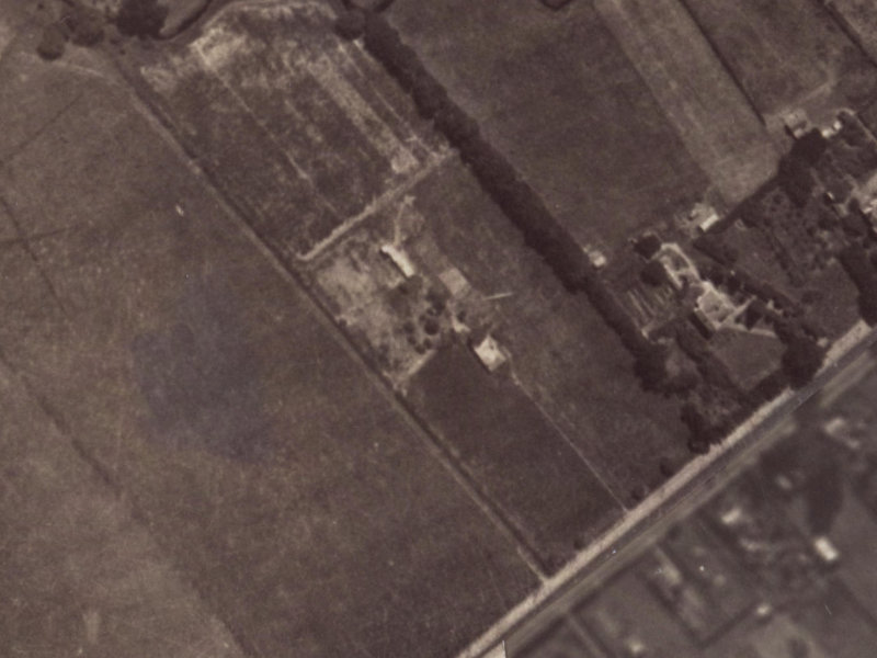 57 West-Watson Avenue from the air, 1925-1929