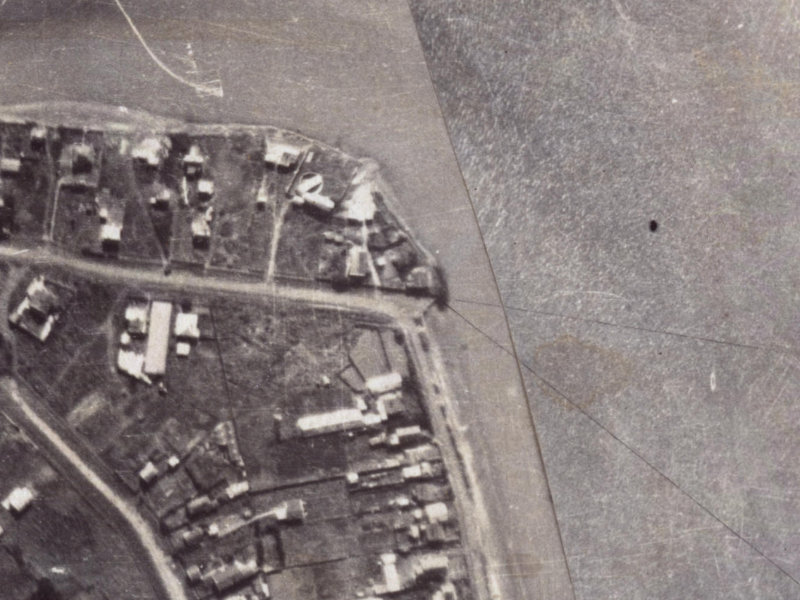 82F Beachville Road from the air, 1925-1929