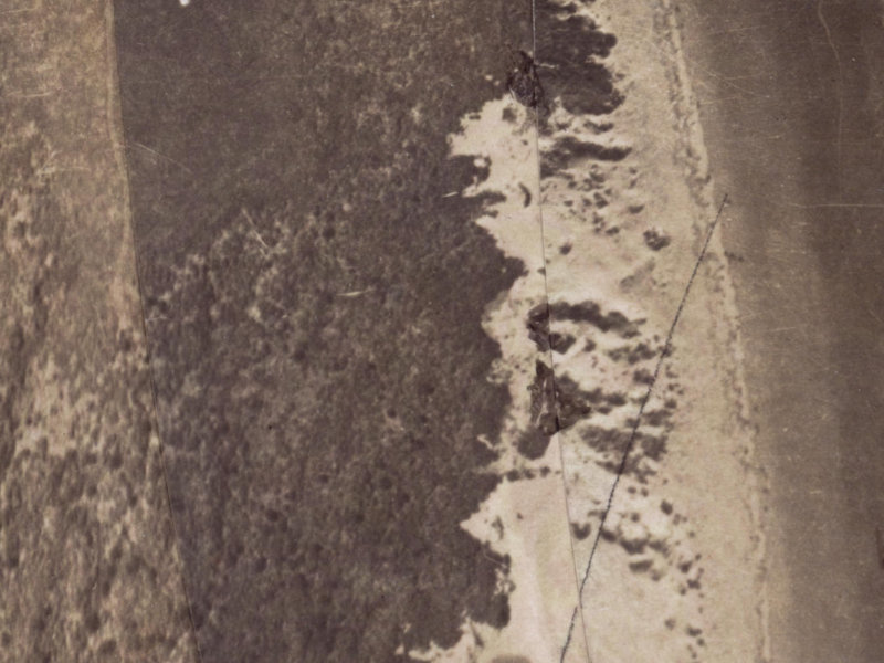 211A Rocking Horse Road from the air, 1925-1929