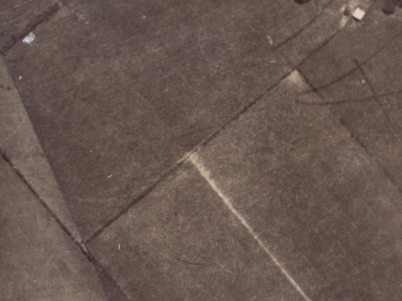 Warren Crescent from the air, 1925-1929