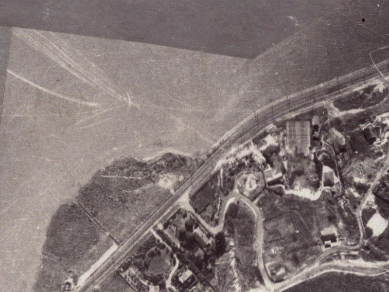 30 Main Road from the air, 1925-1929