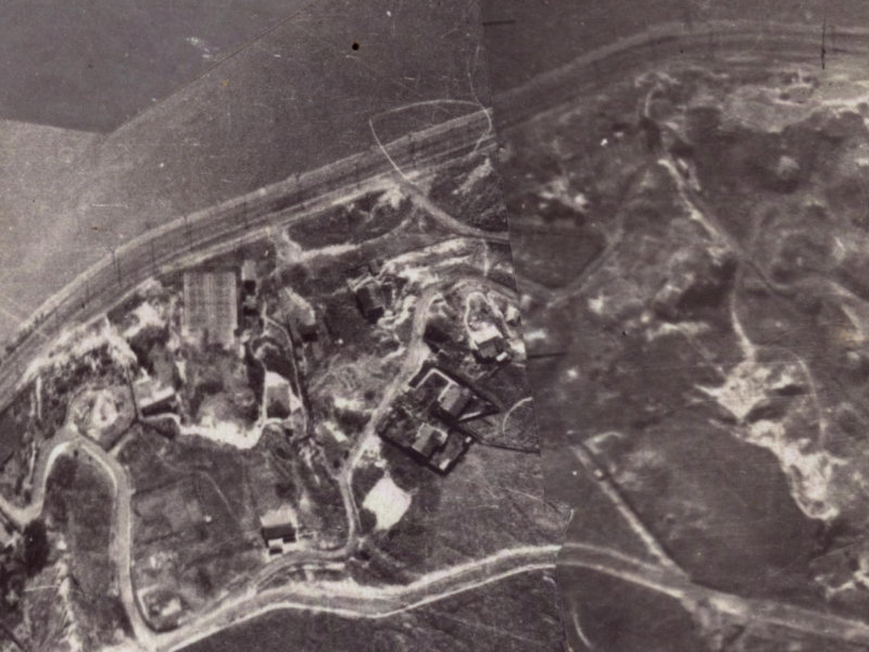 19 The Brae from the air, 1925-1929