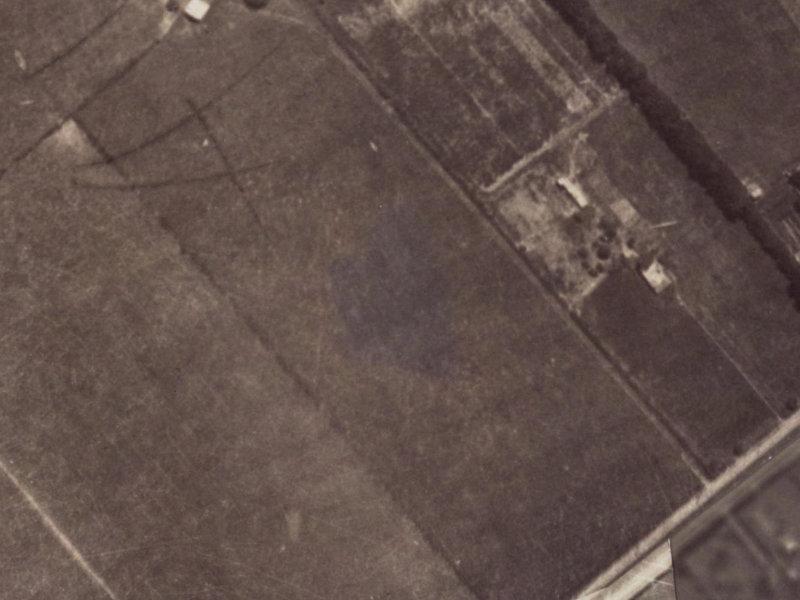 6 Charles Upham Avenue from the air, 1925-1929