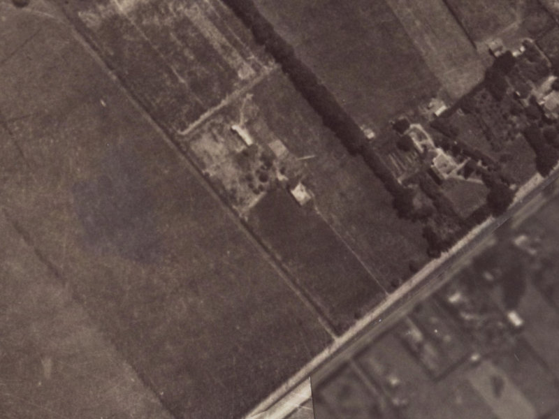 56 West-Watson Avenue from the air, 1925-1929