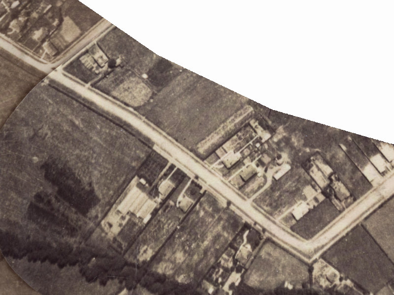 26 Domain Terrace from the air, 1925-1929