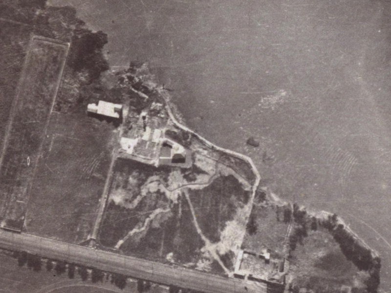 21E Tidal View from the air, 1925-1929