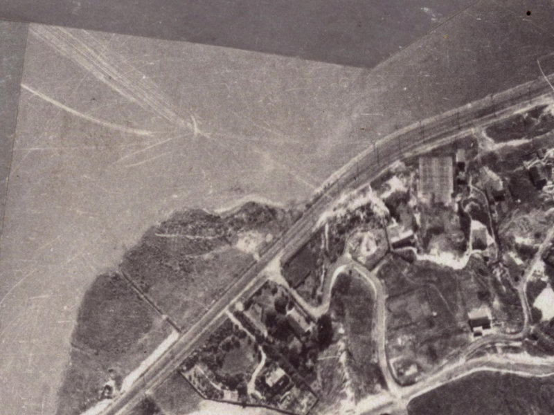 26 Main Road from the air, 1925-1929