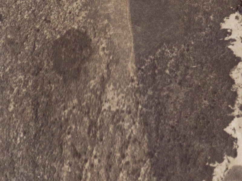 Pukeko Place from the air, 1925-1929