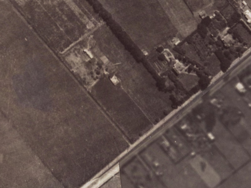 3 Warren Crescent from the air, 1925-1929