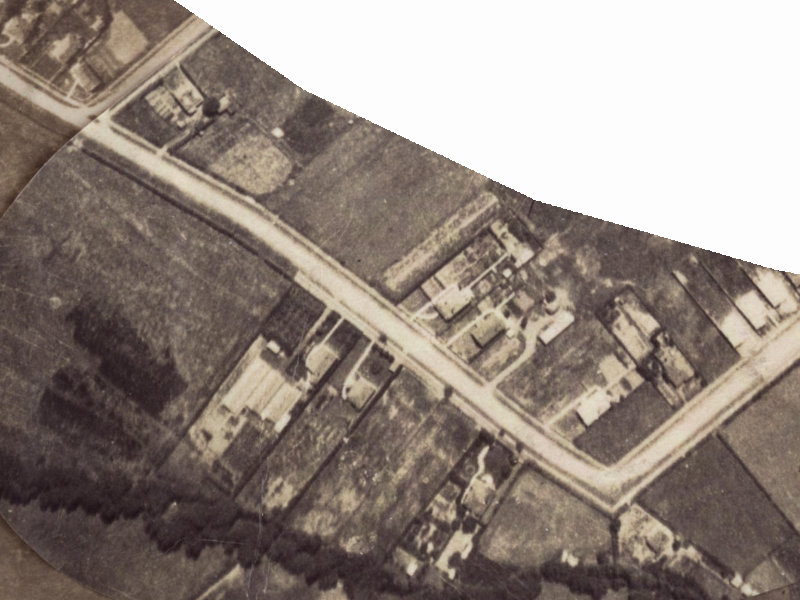 20 Domain Terrace from the air, 1925-1929