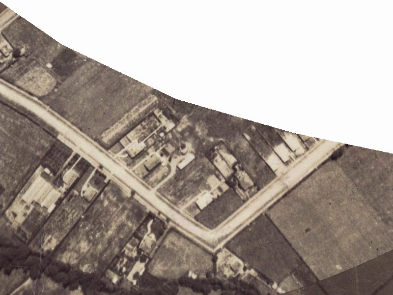 10 Domain Terrace from the air, 1925-1929