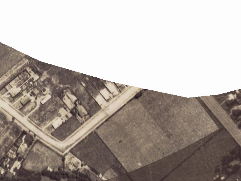 25 Cobham Street from the air, 1925-1929