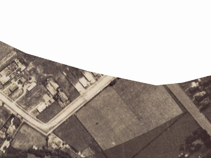24 Cobham Street from the air, 1925-1929