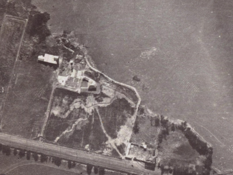 13 Tidal View from the air, 1925-1929