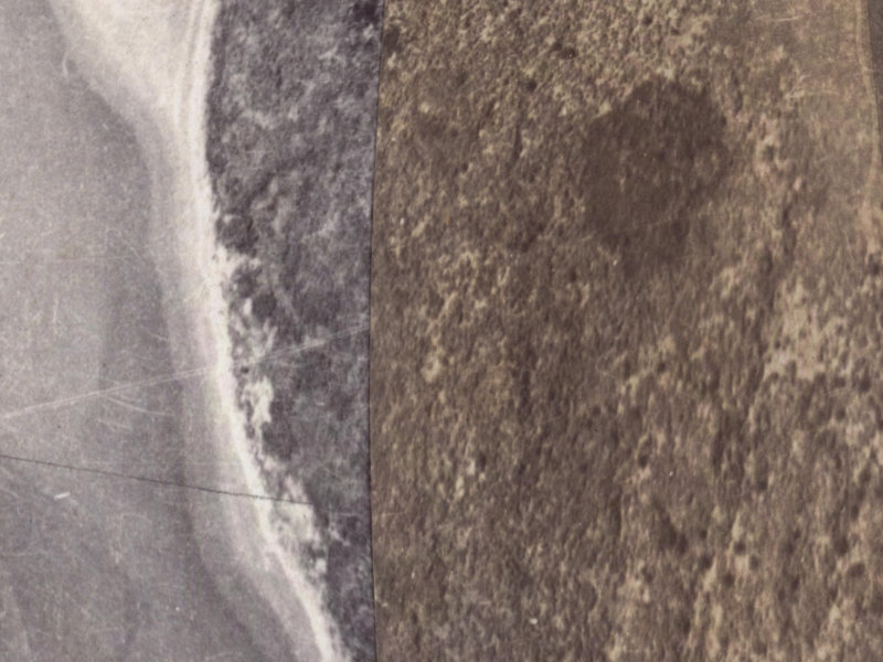 18 Mermaid Place from the air, 1925-1929