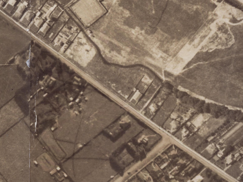 55 Hoon Hay Road from the air, 1925-1929
