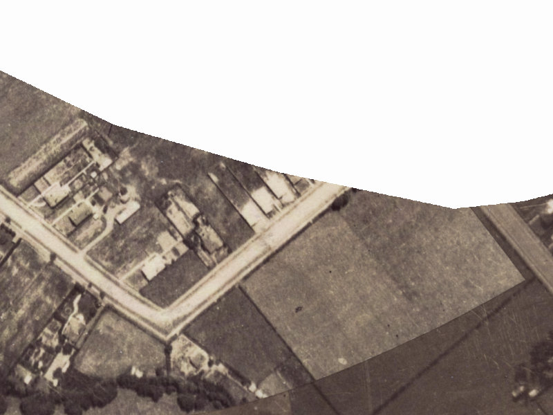 21 Cobham Street from the air, 1925-1929