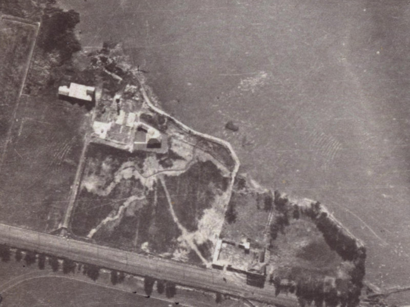 11 Tidal View from the air, 1925-1929