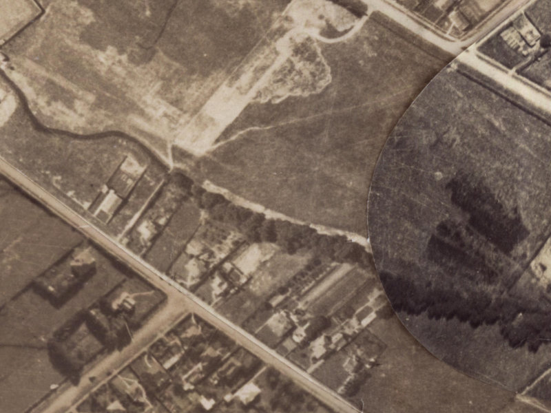 65B Hoon Hay Road from the air, 1925-1929