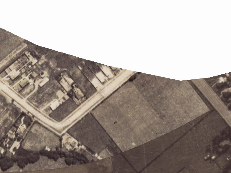 20 Cobham Street from the air, 1925-1929