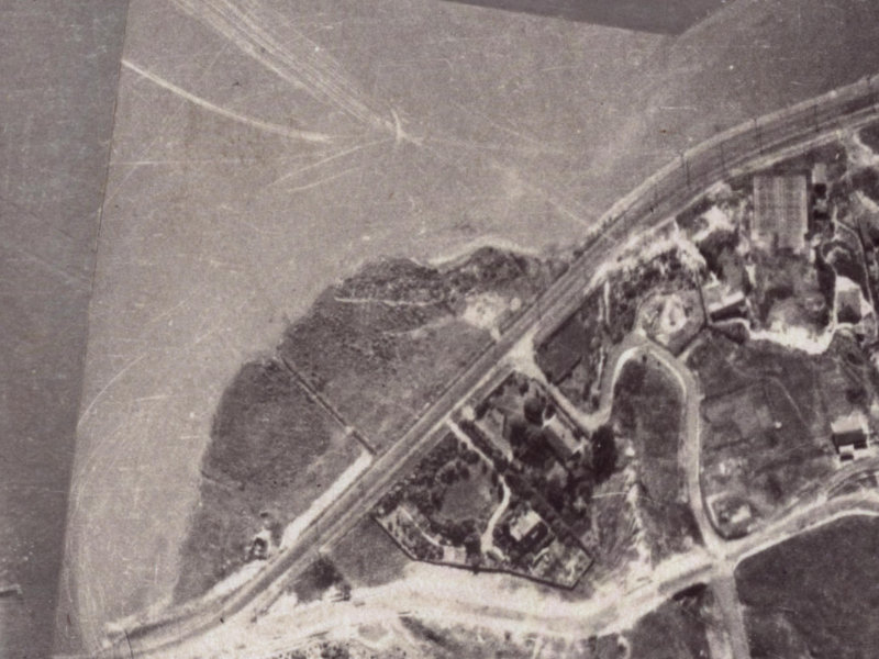 23 Main Road from the air, 1925-1929
