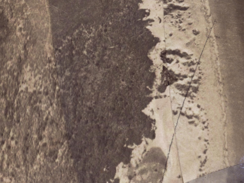 217 Rocking Horse Road from the air, 1925-1929