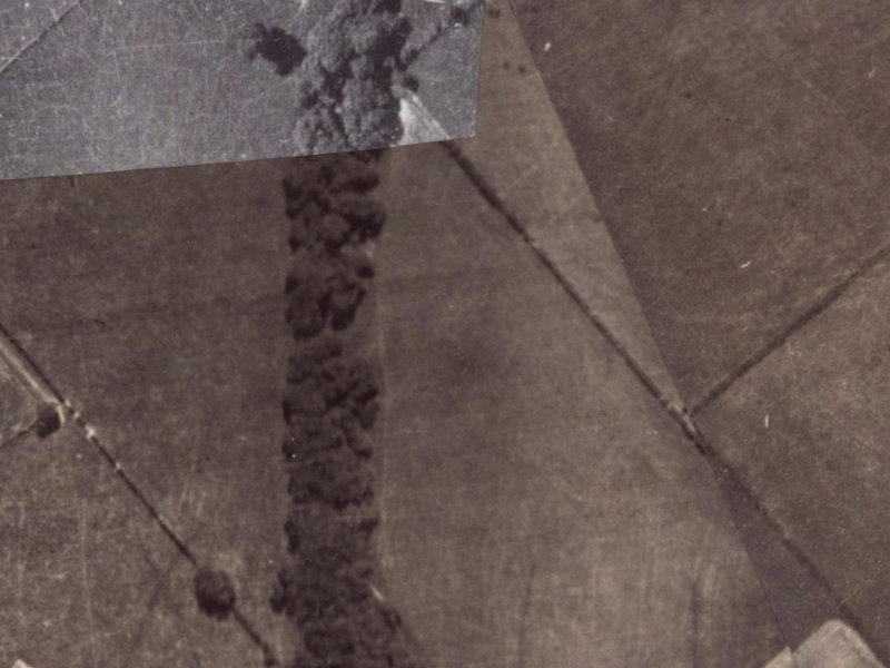 114 Warren Crescent from the air, 1925-1929