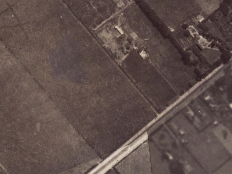 52 West-Watson Avenue from the air, 1925-1929