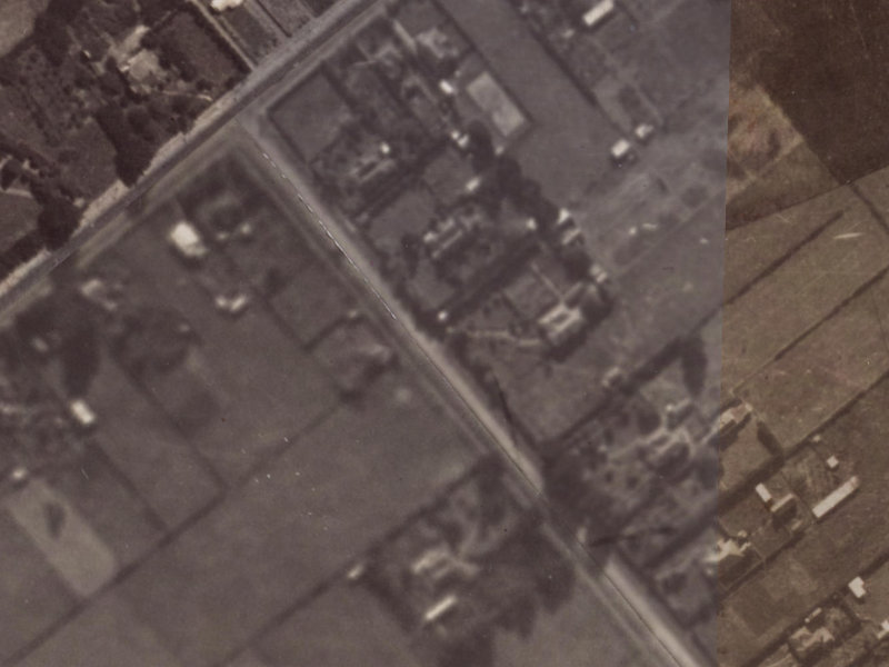 19A 19A from the air, 1925-1929