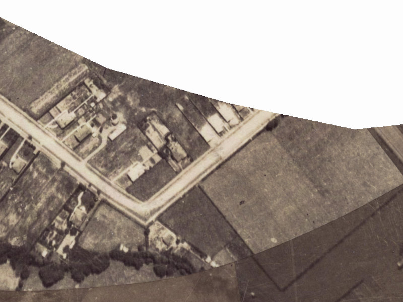 15 Cobham Street from the air, 1925-1929