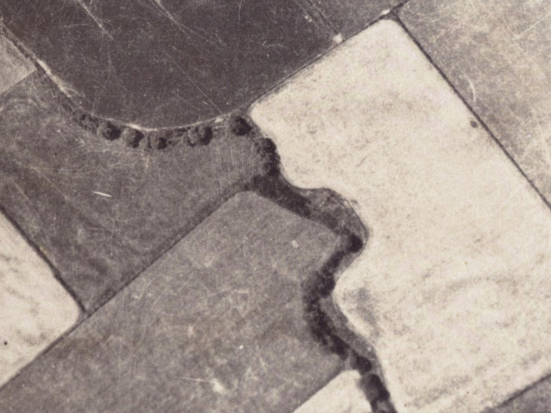 15 Constance Place from the air, 1925-1929
