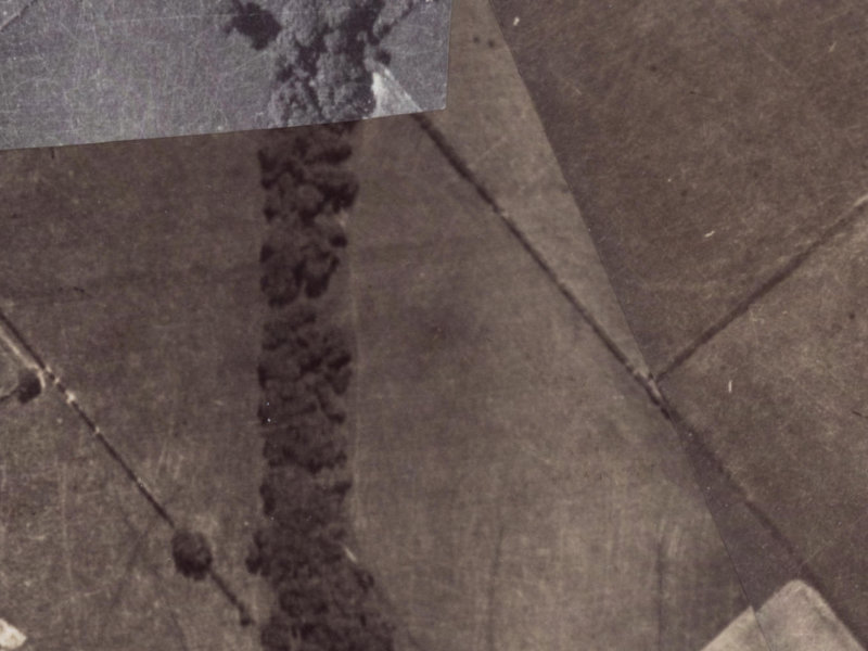 132-102 Warren Crescent from the air, 1925-1929