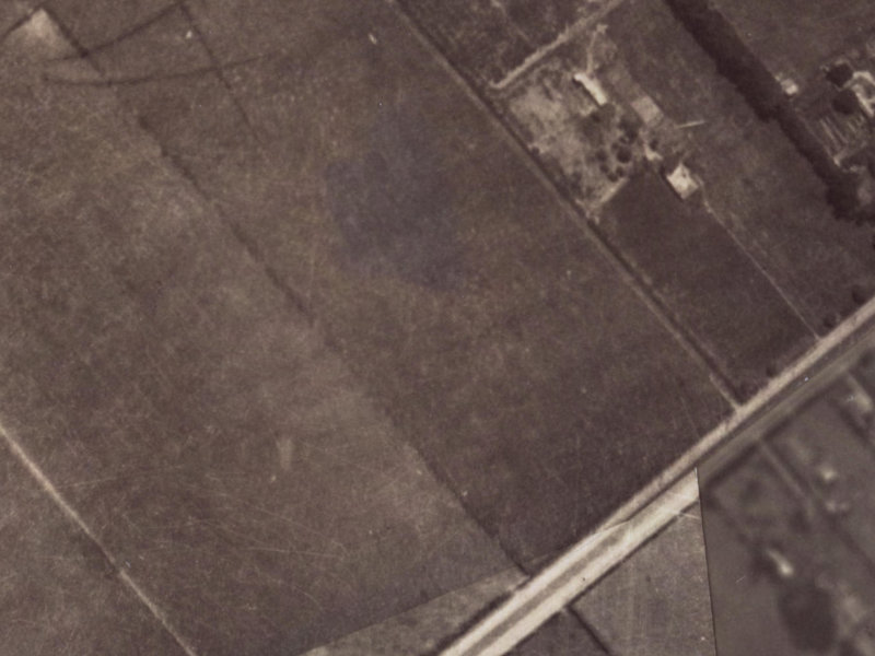 1 Charles Upham Avenue from the air, 1925-1929