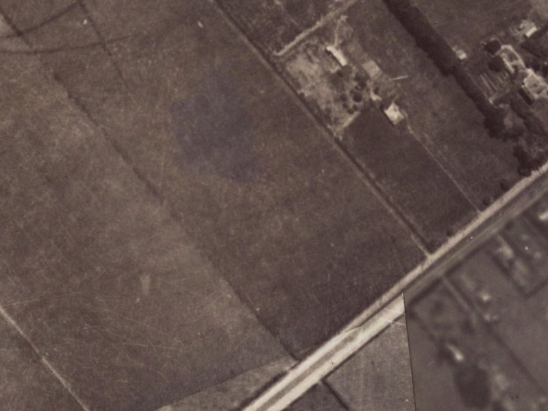 50 West-Watson Avenue from the air, 1925-1929