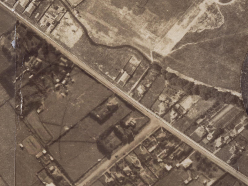 57A 57A from the air, 1925-1929