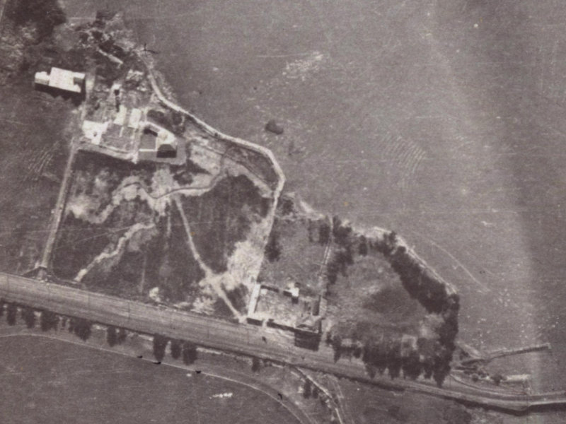9 Tidal View from the air, 1925-1929