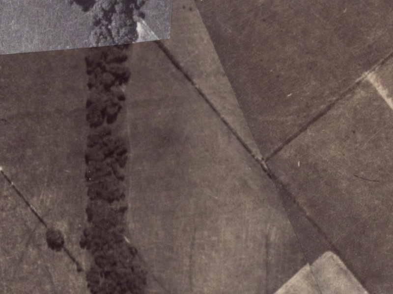 109 Warren Crescent from the air, 1925-1929