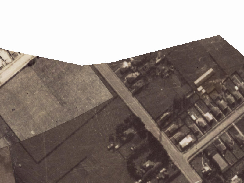 217 Lyttelton Street from the air, 1925-1929