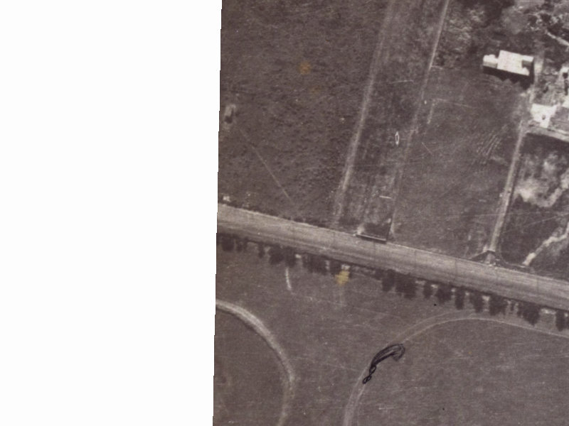 15/1005 Ferry Road from the air, 1925-1929