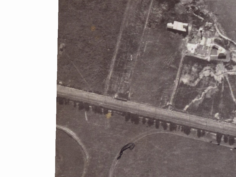 1013A Ferry Road from the air, 1925-1929