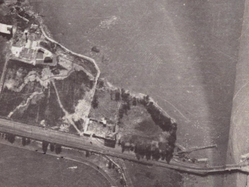 1 Tidal View from the air, 1925-1929
