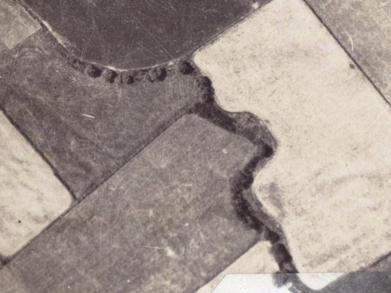 Constance Place from the air, 1925-1929